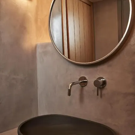 Appartement Bo House Private Jacuzzi à Mykonos Town Extérieur photo