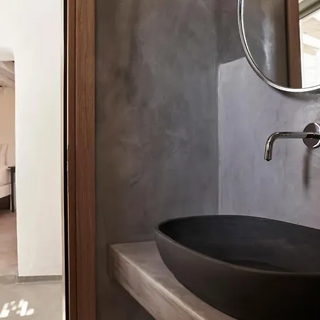 Appartement Bo House Private Jacuzzi à Mykonos Town Extérieur photo