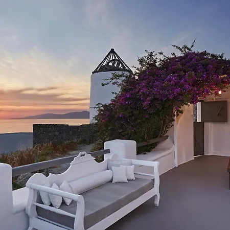 Appartement Bo House Private Jacuzzi à Mykonos Town Extérieur photo
