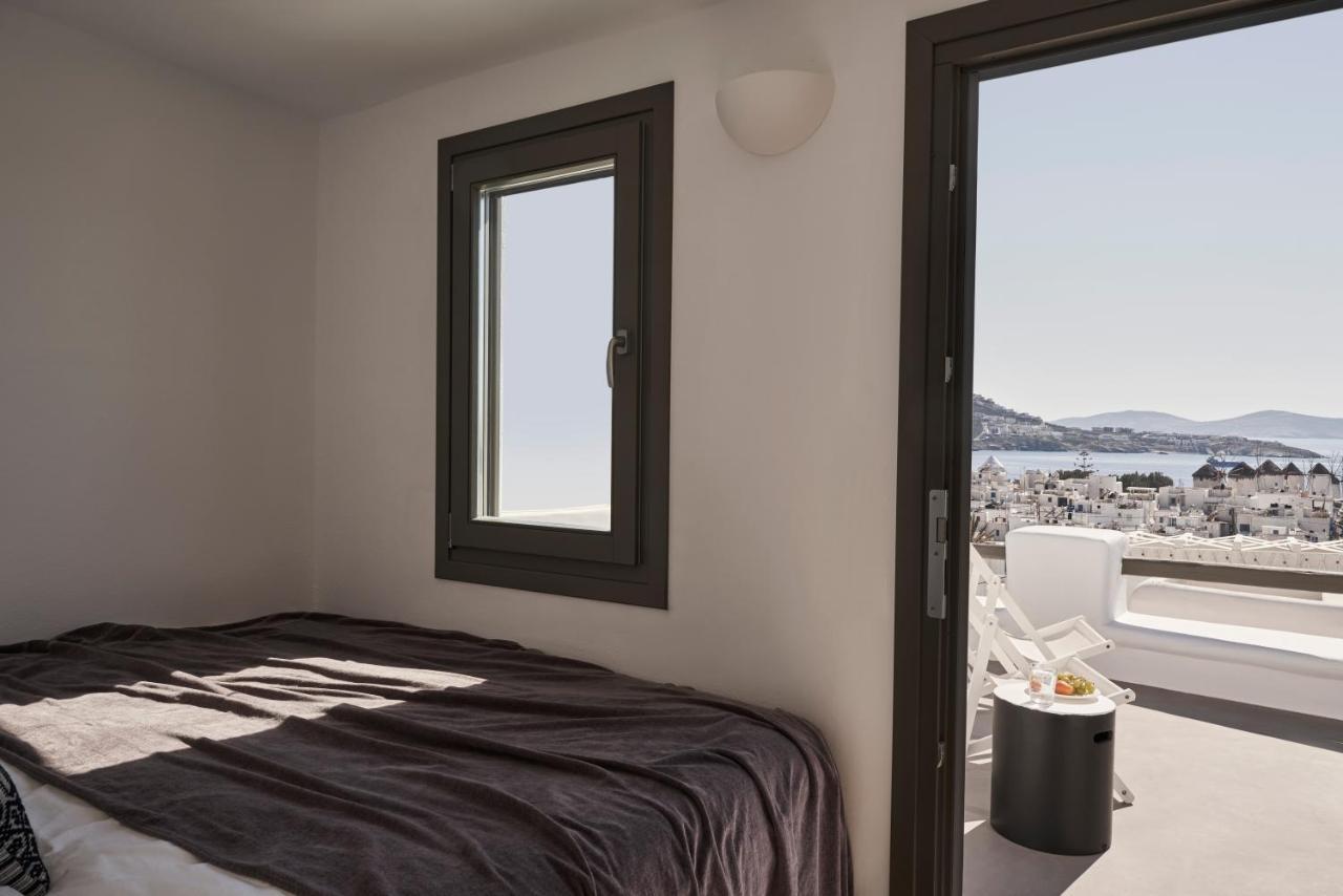 Bo House Private Jacuzzi Appartement Mykonos Town
